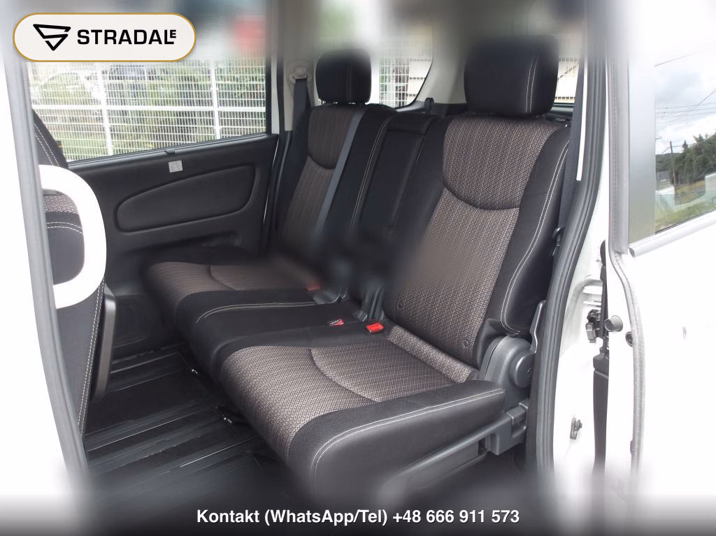 NISSAN SERENA 5D HIGHWAY STAR V SELECTOR + SAFETY Ⅱ SHV, miniaturka 9