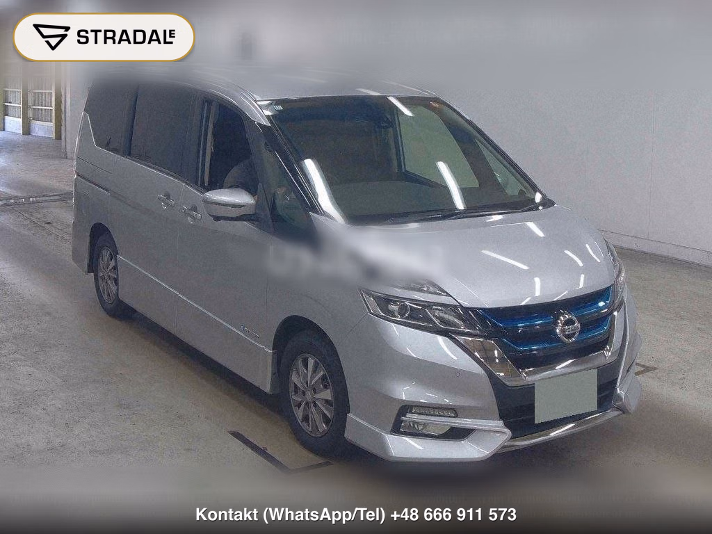 NISSAN SERENA 5D E-POWER HIGHWAY STAR V, miniaturka 2