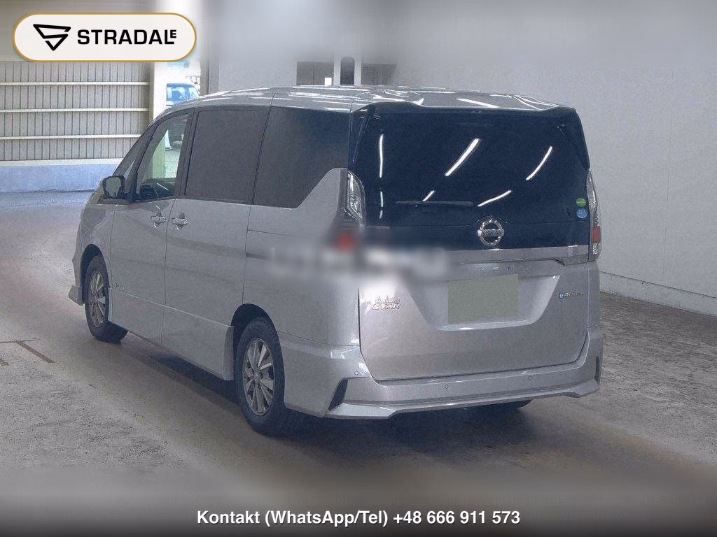 NISSAN SERENA 5D E-POWER HIGHWAY STAR V, miniaturka 3