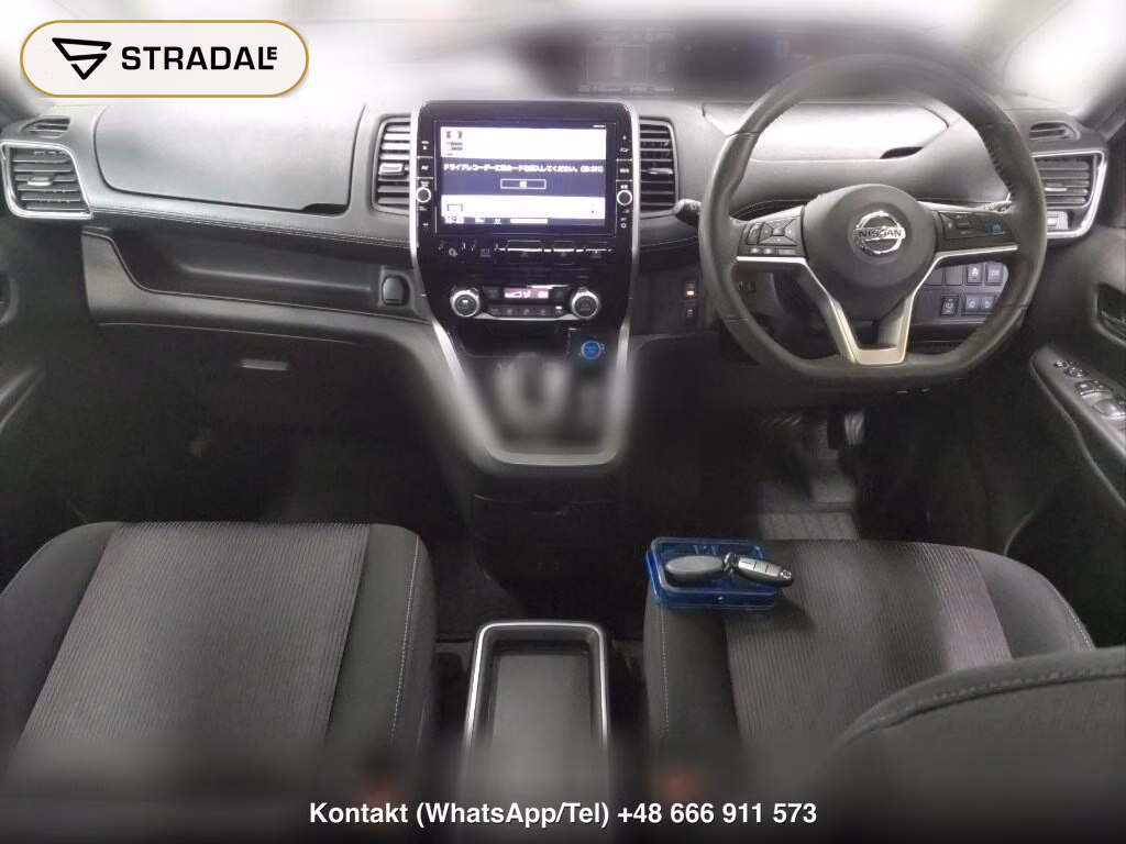 NISSAN SERENA 5D E-POWER HIGHWAY STAR V, miniaturka 4