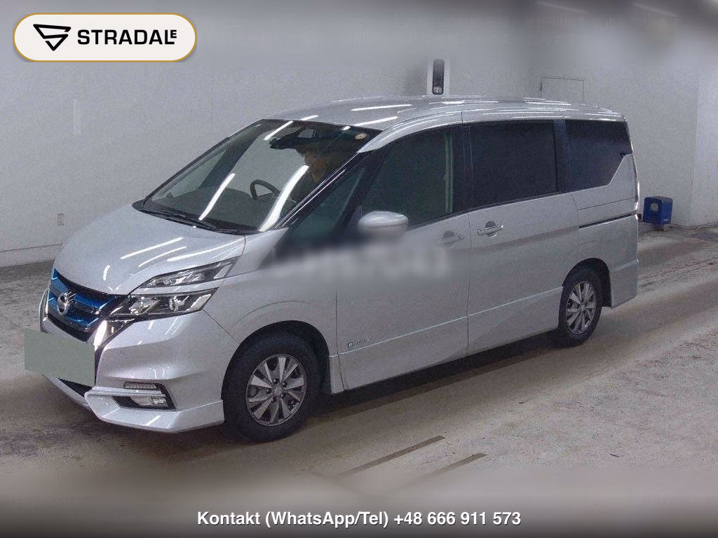 NISSAN SERENA 5D E-POWER HIGHWAY STAR V, miniaturka 5