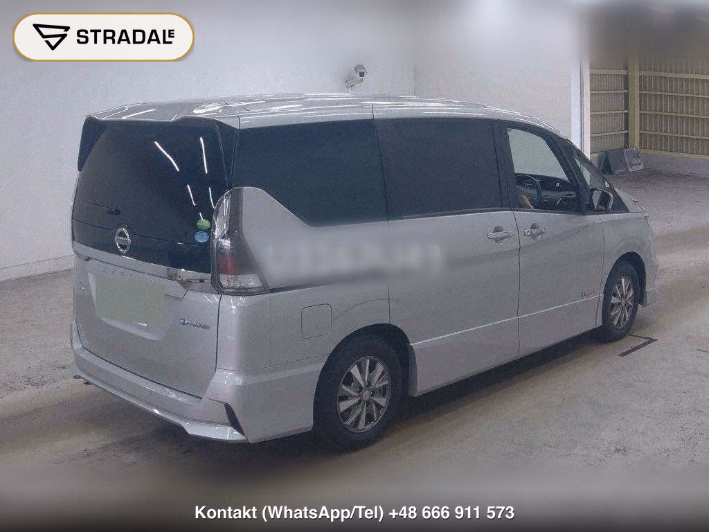 NISSAN SERENA 5D E-POWER HIGHWAY STAR V, miniaturka 6