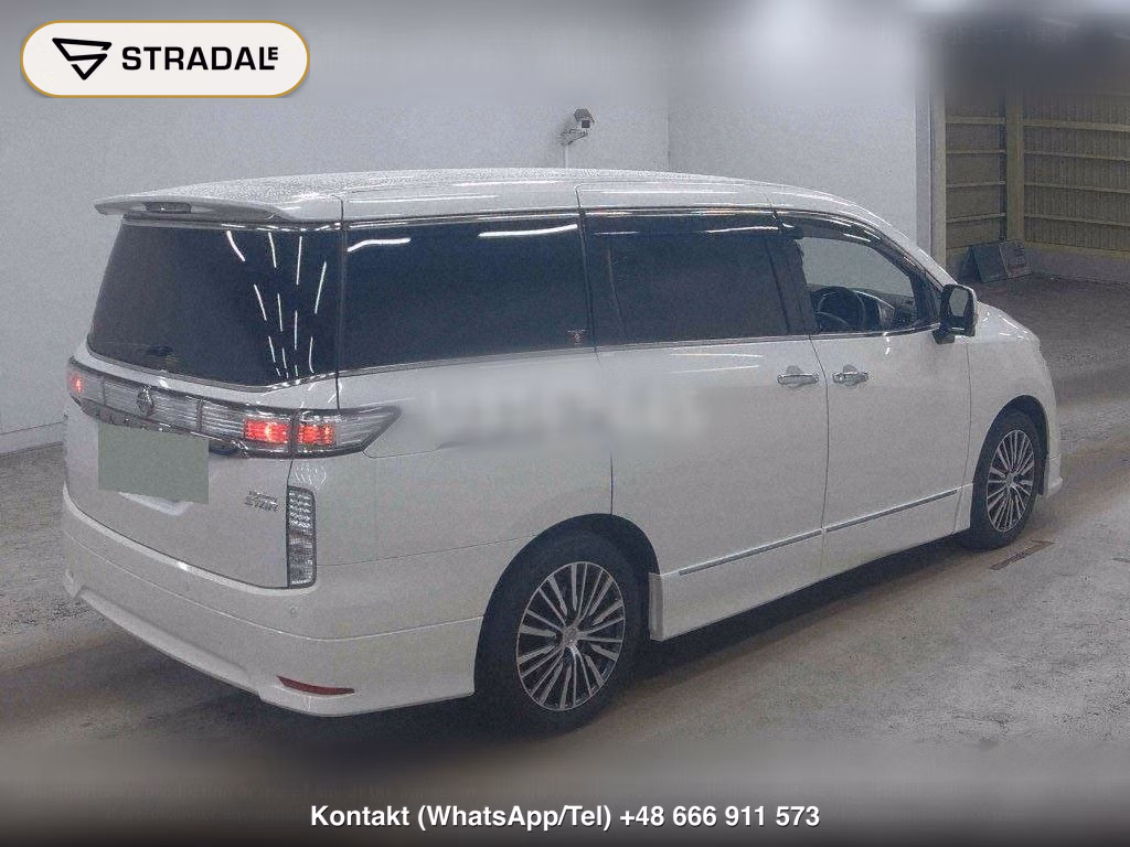 NISSAN ELGRAND 5D 350 HIGHWAY STAR PREMIUM, miniaturka 6