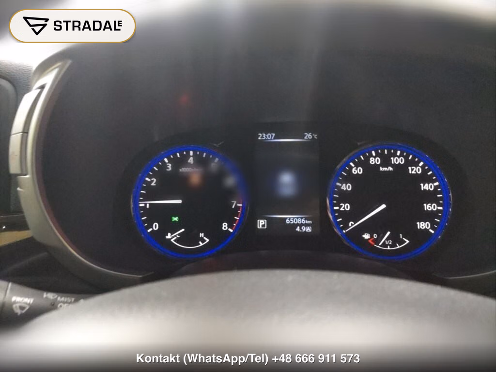 NISSAN ELGRAND 5D 350 HIGHWAY STAR PREMIUM, miniaturka 7
