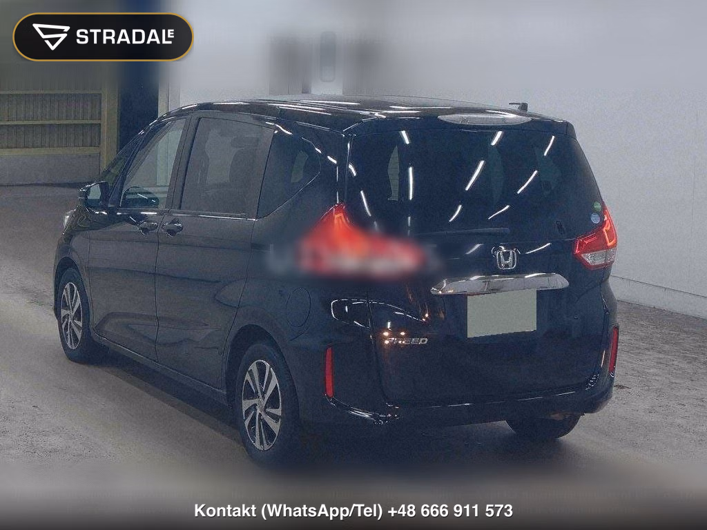 HONDA FREED G･HONDA SENSING, miniaturka 3