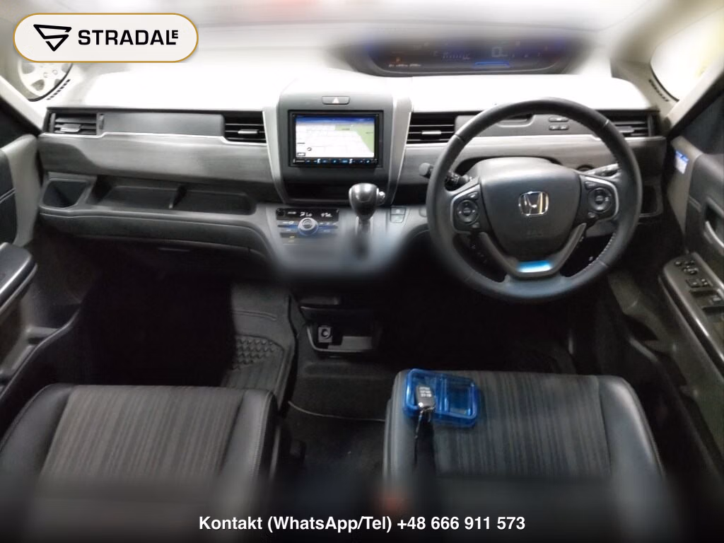 HONDA FREED G･HONDA SENSING, miniaturka 4