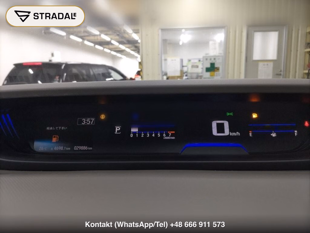 HONDA FREED G･HONDA SENSING, miniaturka 7