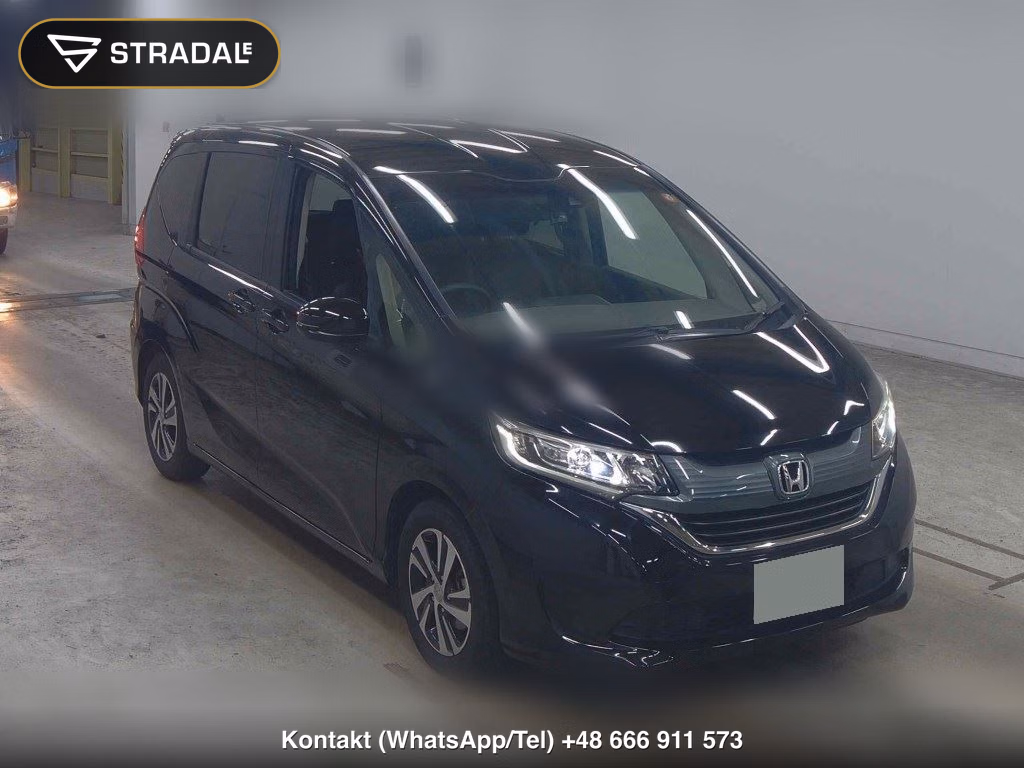 HONDA FREED G・HONDA SENSING 2020, aukcja z Japonii, zdjęcie 1