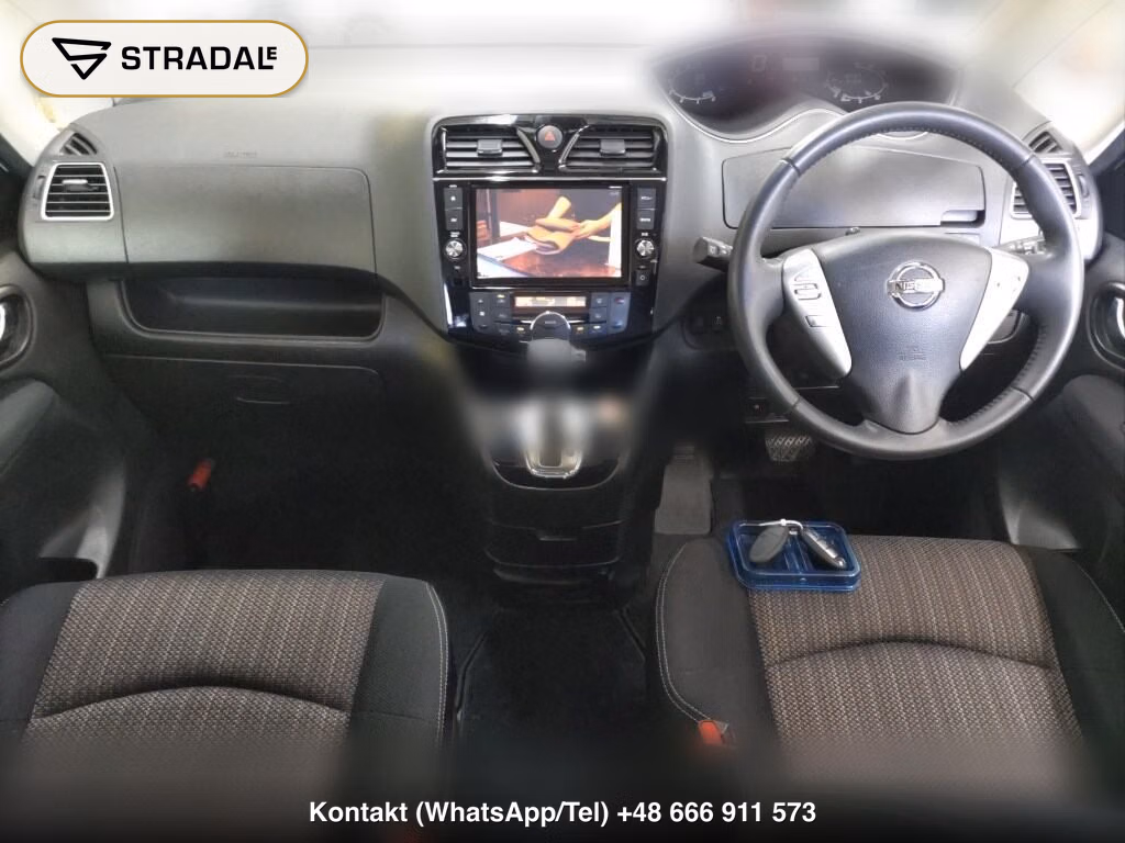 NISSAN SERENA 5D HIGHWAY STAR V SELECTOR + SAFETY Ⅱ SHV, miniaturka 4