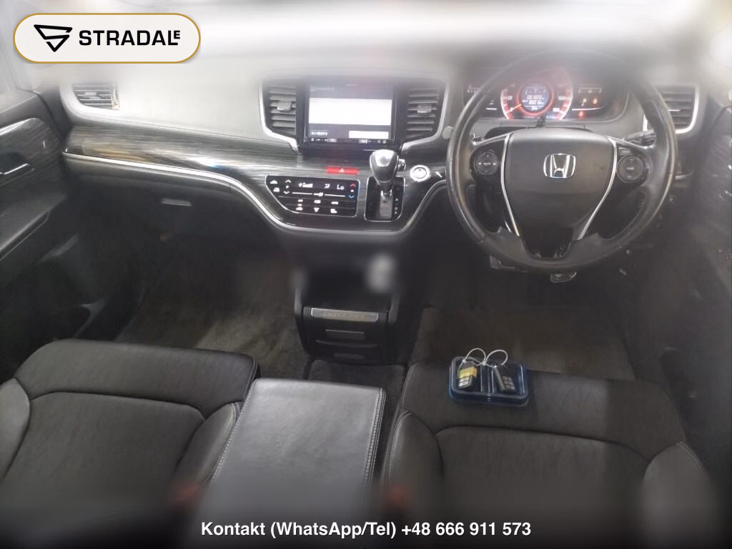 HONDA ODYSSEY, miniaturka 4