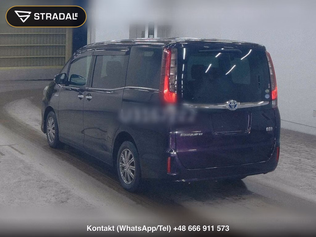 TOYOTA ESQUIRE HYBRID GI, miniaturka 3