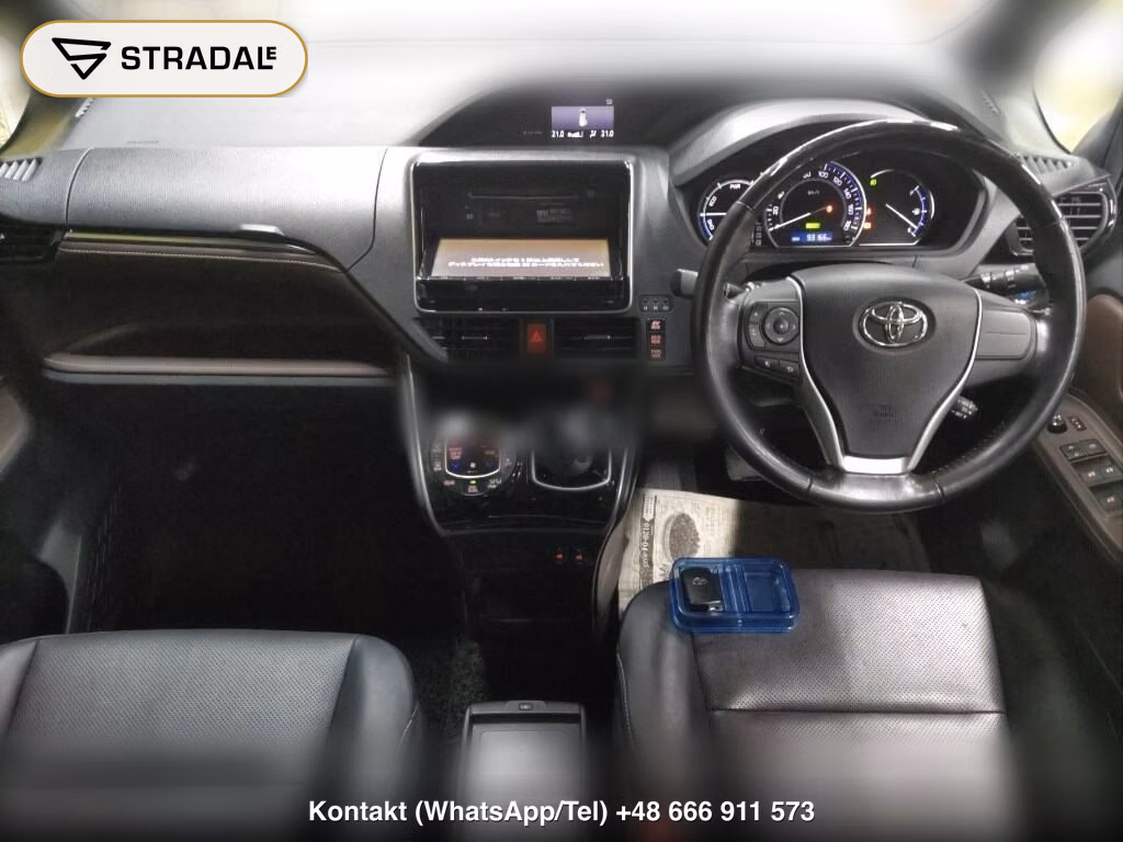 TOYOTA ESQUIRE HYBRID GI, miniaturka 4