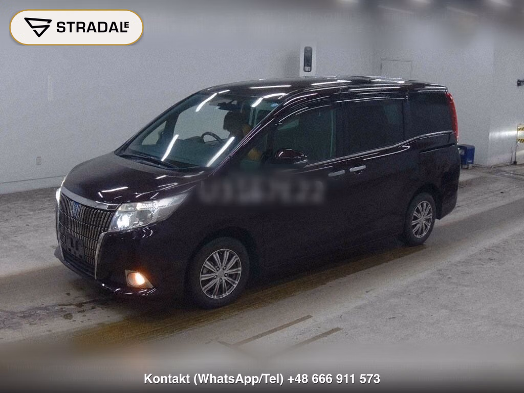 TOYOTA ESQUIRE HYBRID GI, miniaturka 5
