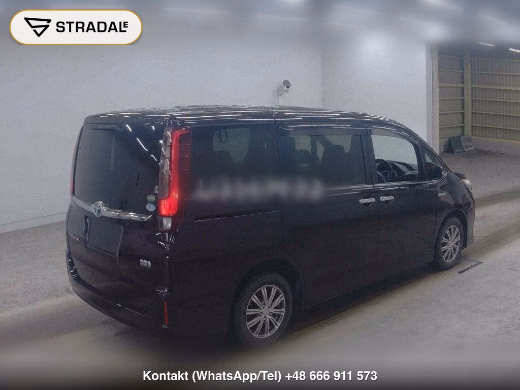 TOYOTA ESQUIRE HYBRID GI, miniaturka 6