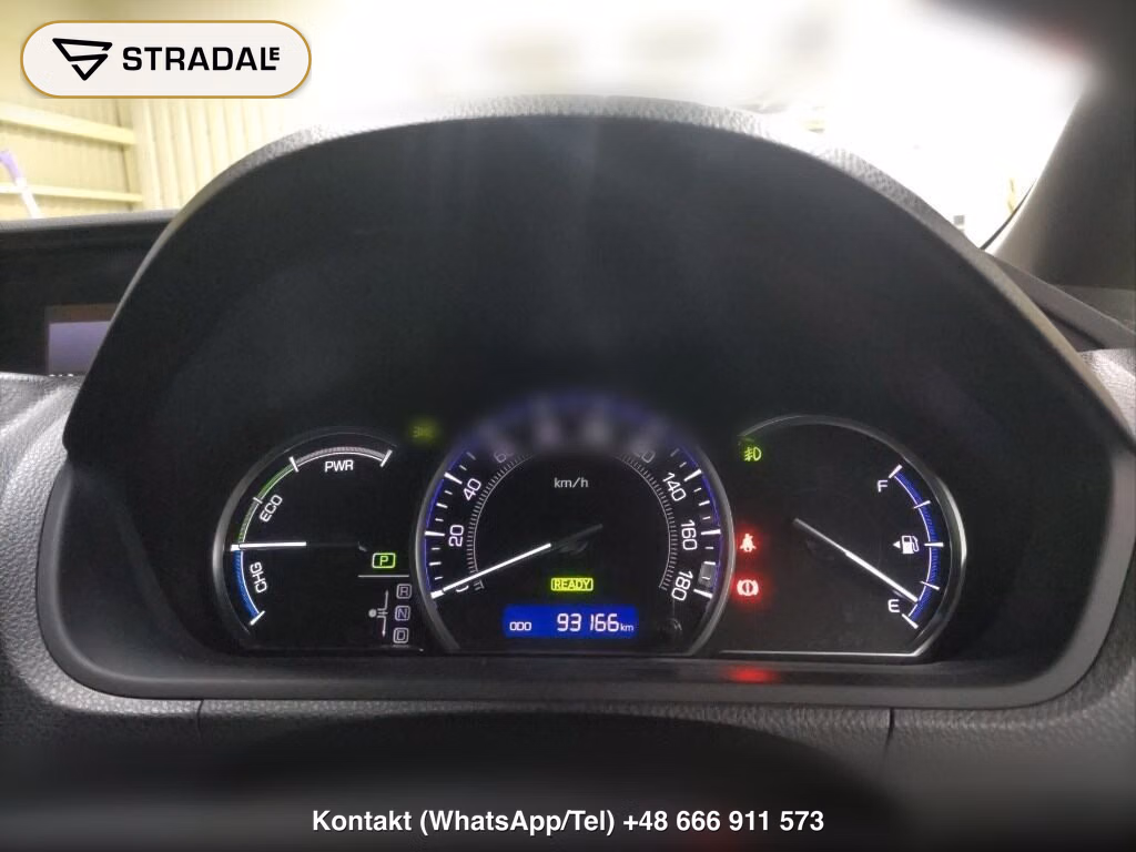 TOYOTA ESQUIRE HYBRID GI, miniaturka 7