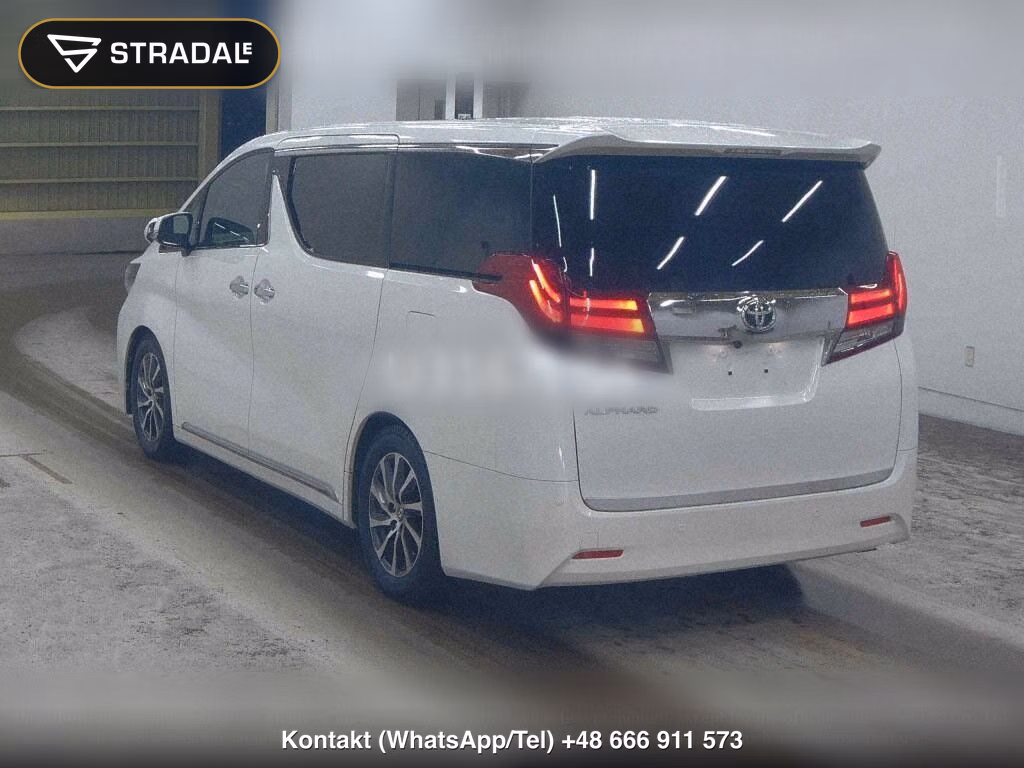 TOYOTA ALPHARD 2.5G, miniaturka 3