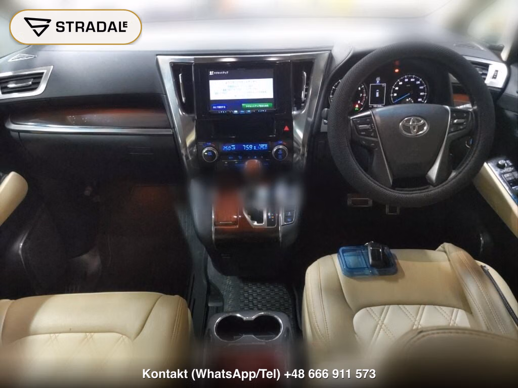 TOYOTA ALPHARD 2.5G, miniaturka 4