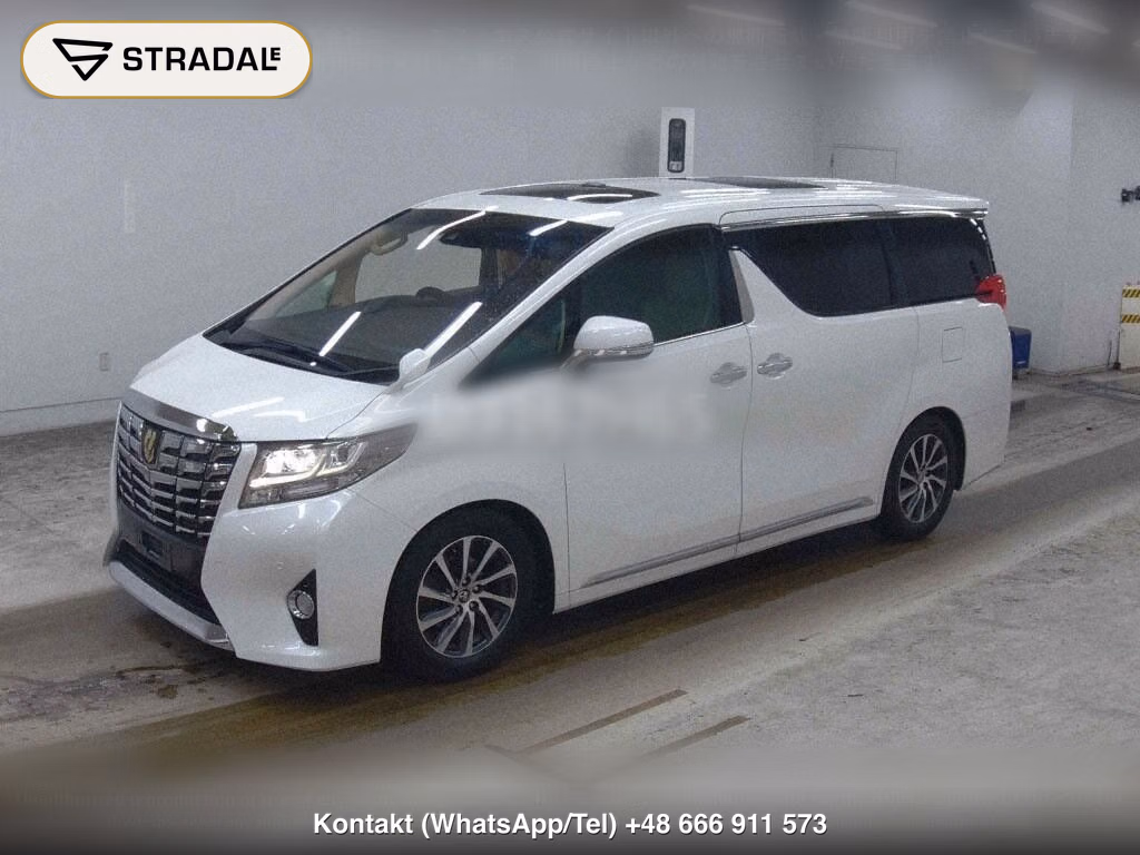 TOYOTA ALPHARD 2.5G, miniaturka 5