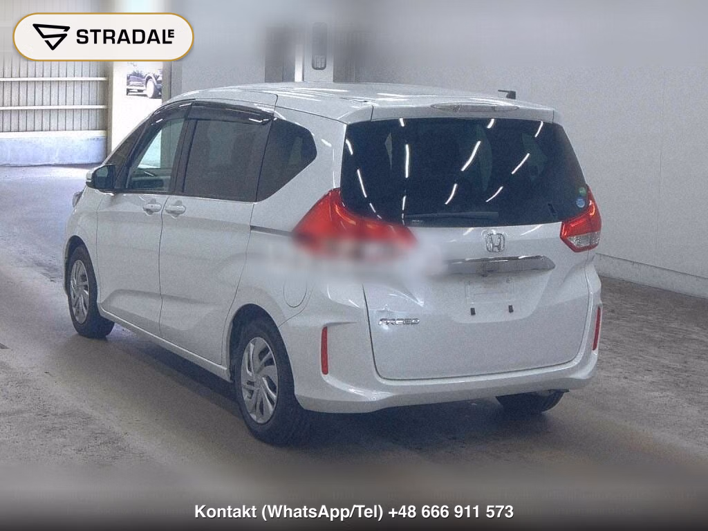 HONDA FREED G･HONDA SENSING, miniaturka 3