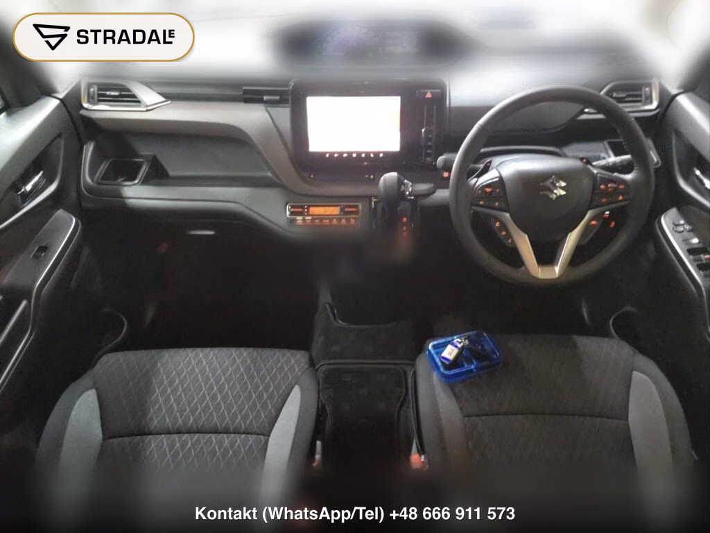 SUZUKI SOLIO BANDIT HYBRID SV, miniaturka 4