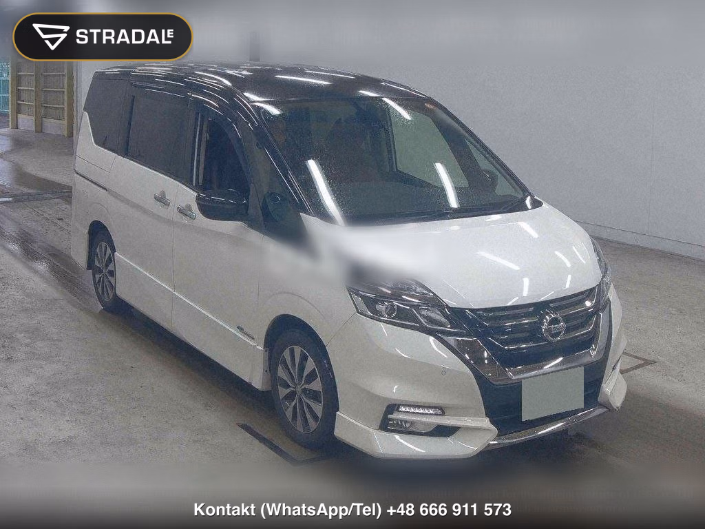 NISSAN SERENA 5D HIGHWAY STAR PROPILOT EDITION, miniaturka 2
