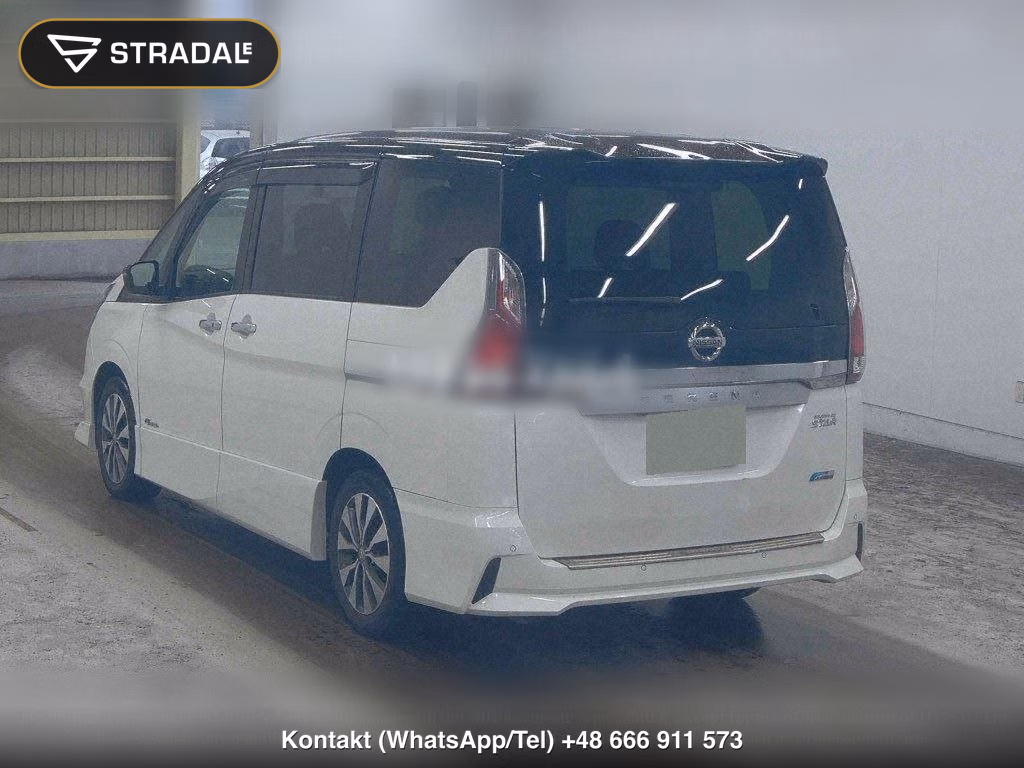 NISSAN SERENA 5D HIGHWAY STAR PROPILOT EDITION, miniaturka 3