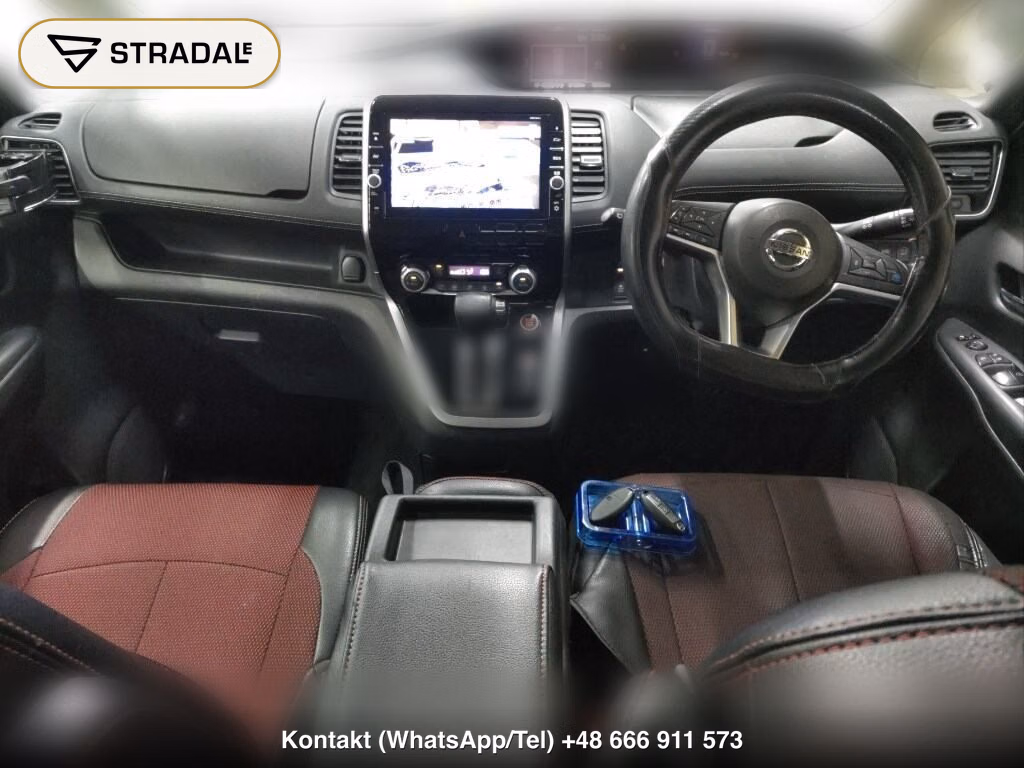 NISSAN SERENA 5D HIGHWAY STAR PROPILOT EDITION, miniaturka 4