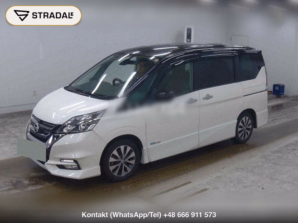 NISSAN SERENA 5D HIGHWAY STAR PROPILOT EDITION, miniaturka 5