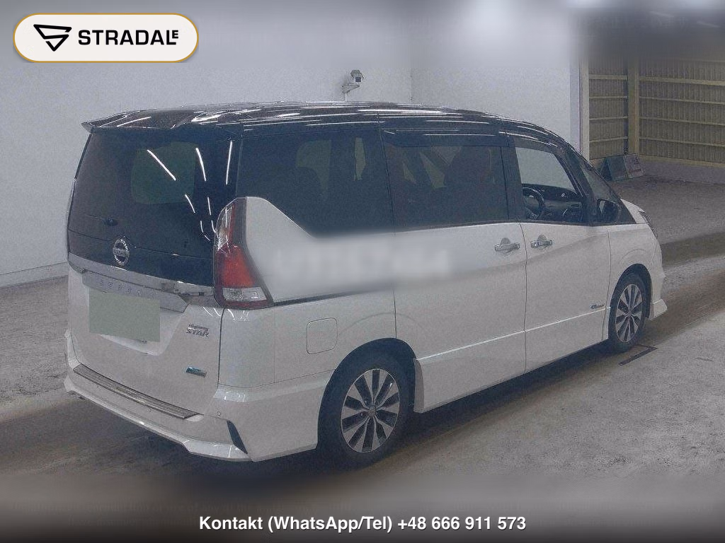 NISSAN SERENA 5D HIGHWAY STAR PROPILOT EDITION, miniaturka 6