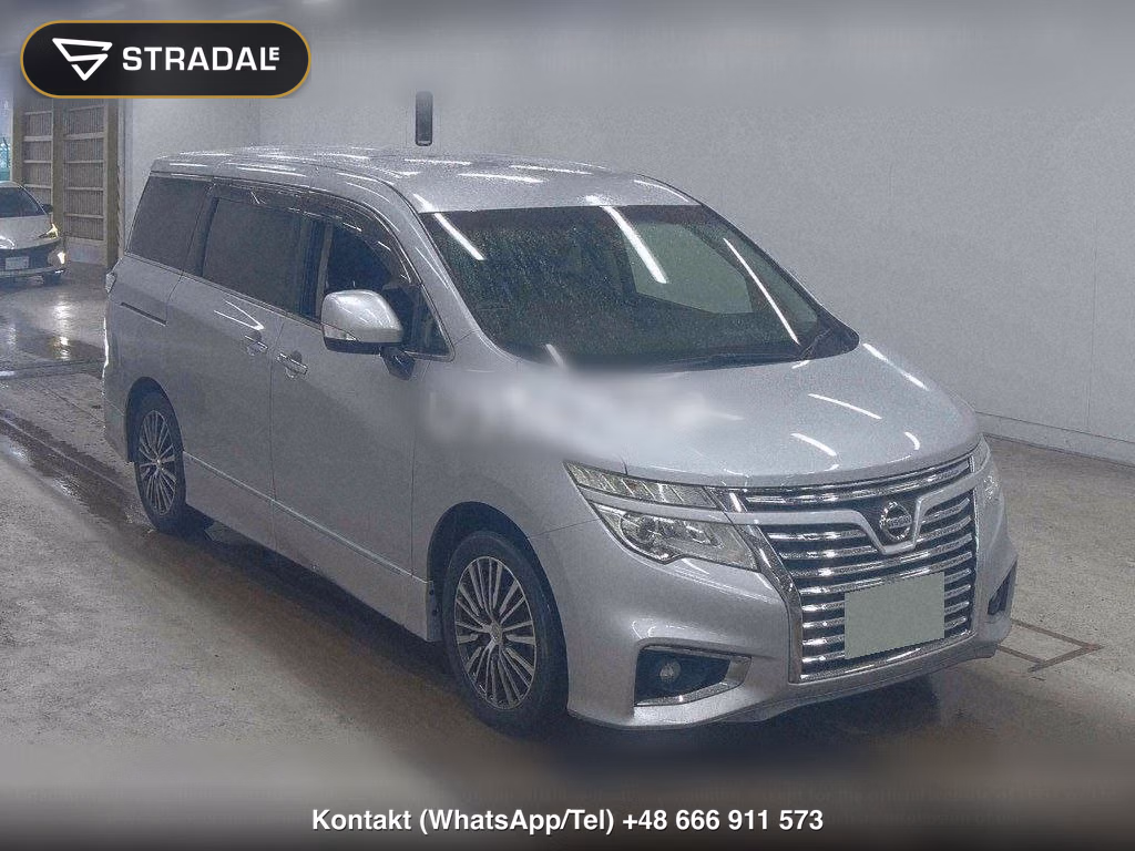 NISSAN ELGRAND 5D 250 HIGHWAY STAR S, miniaturka 2