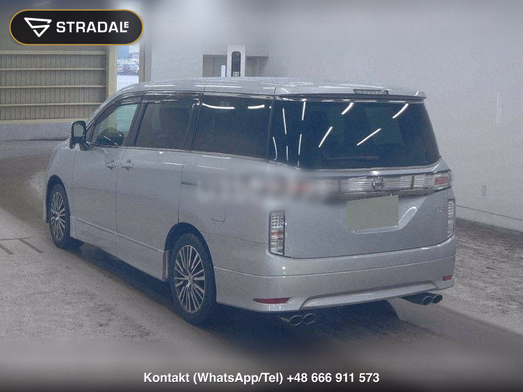 NISSAN ELGRAND 5D 250 HIGHWAY STAR S, miniaturka 3