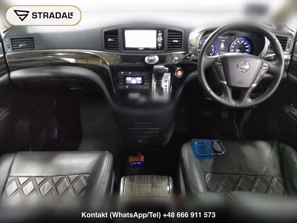 NISSAN ELGRAND 5D 250 HIGHWAY STAR S, miniaturka 4