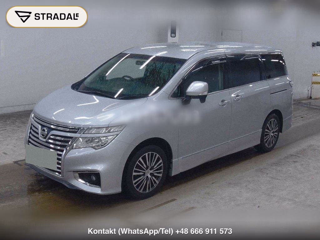 NISSAN ELGRAND 5D 250 HIGHWAY STAR S, miniaturka 5