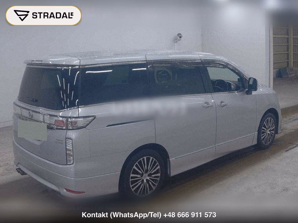 NISSAN ELGRAND 5D 250 HIGHWAY STAR S, miniaturka 6