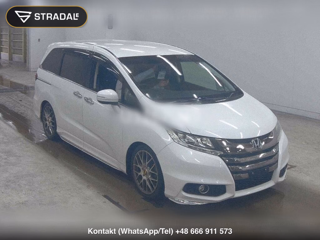 HONDA ODYSSEY ABSOLUTE･X HONDA SENSING, miniaturka 2