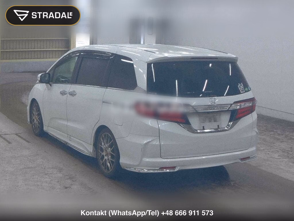 HONDA ODYSSEY ABSOLUTE･X HONDA SENSING, miniaturka 3