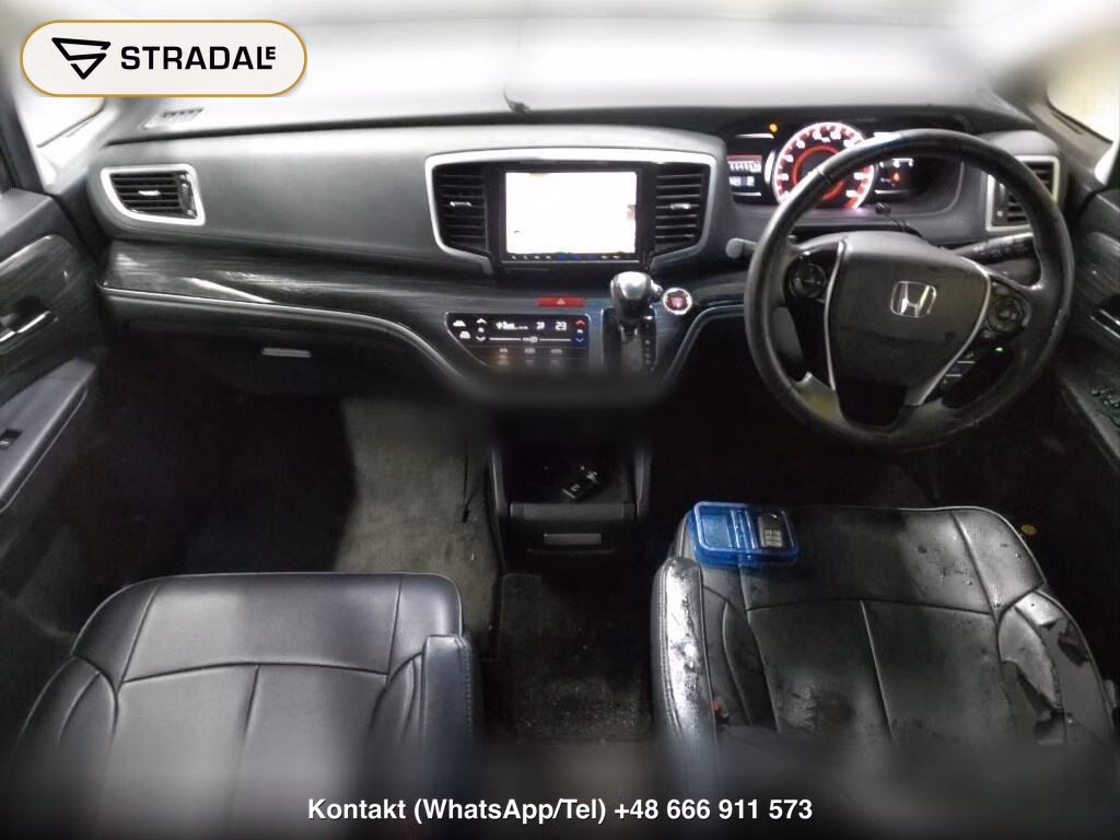 HONDA ODYSSEY ABSOLUTE･X HONDA SENSING, miniaturka 4