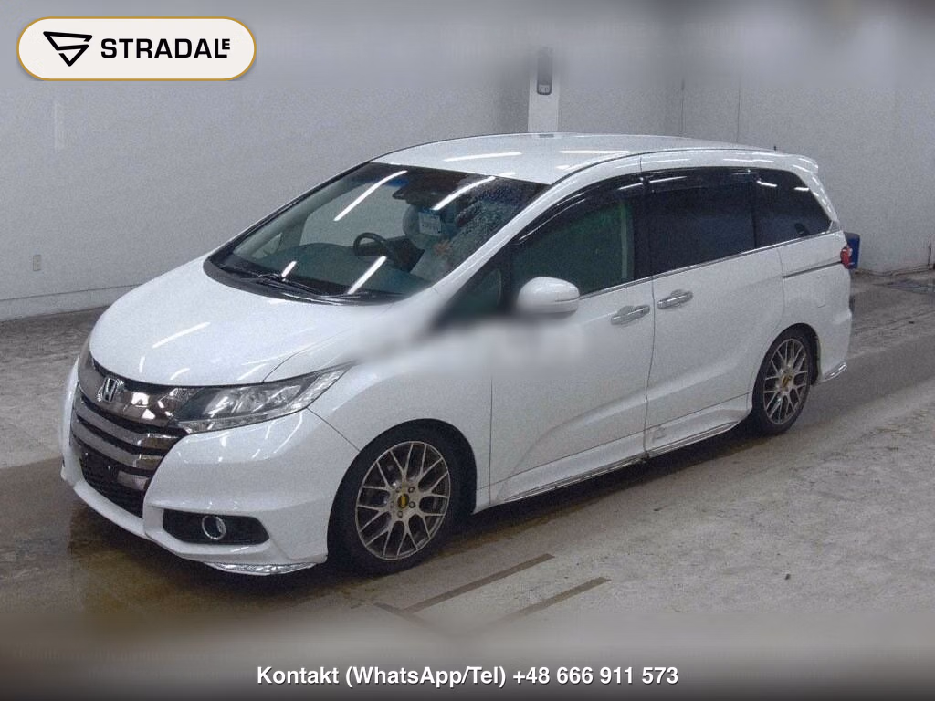 HONDA ODYSSEY ABSOLUTE･X HONDA SENSING, miniaturka 5