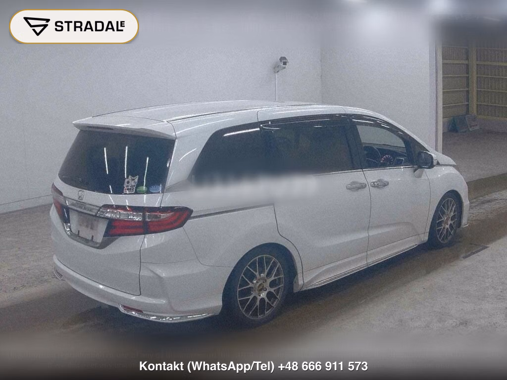 HONDA ODYSSEY ABSOLUTE･X HONDA SENSING, miniaturka 6