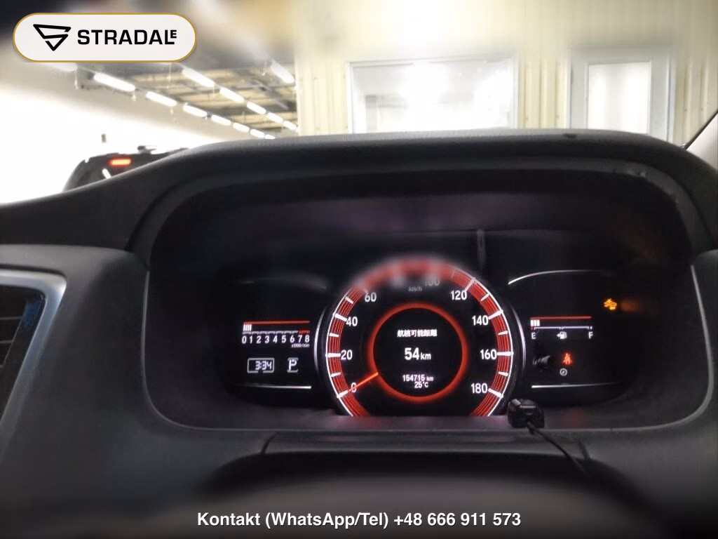 HONDA ODYSSEY ABSOLUTE･X HONDA SENSING, miniaturka 7