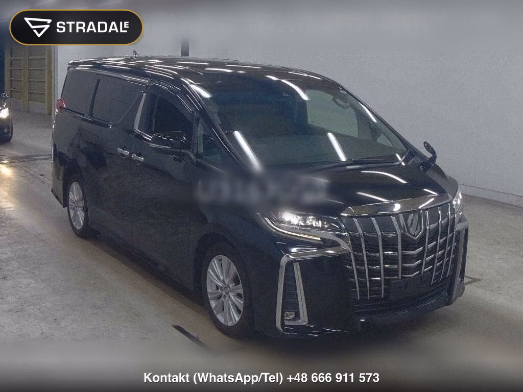 TOYOTA ALPHARD 2.5S, miniaturka 2