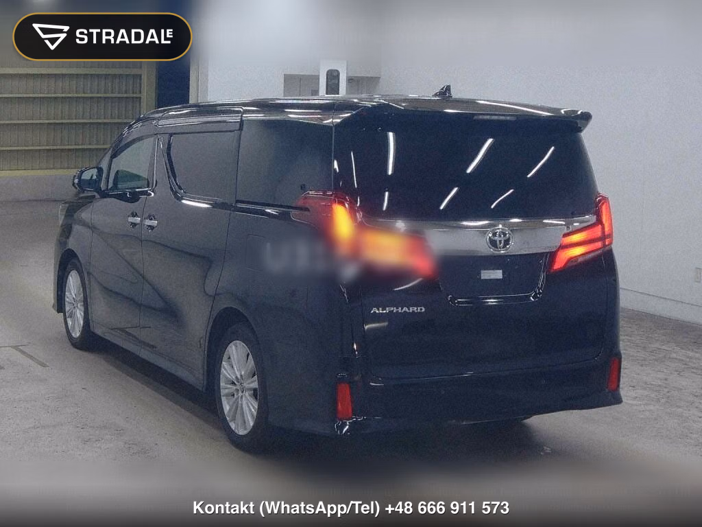 TOYOTA ALPHARD 2.5S, miniaturka 3