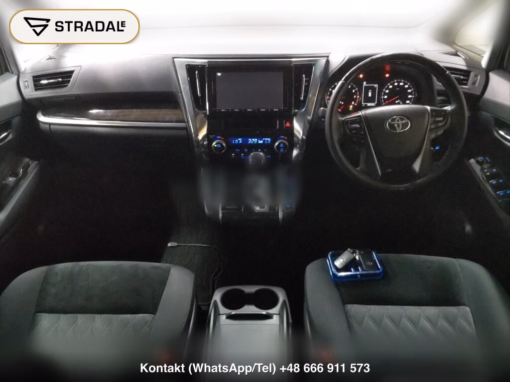 TOYOTA ALPHARD 2.5S, miniaturka 4