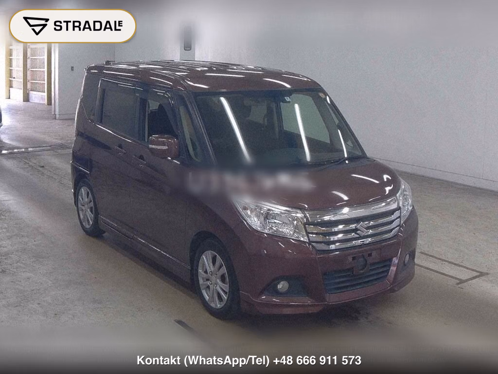 SUZUKI SOLIO HYBRID MZ, miniaturka 2