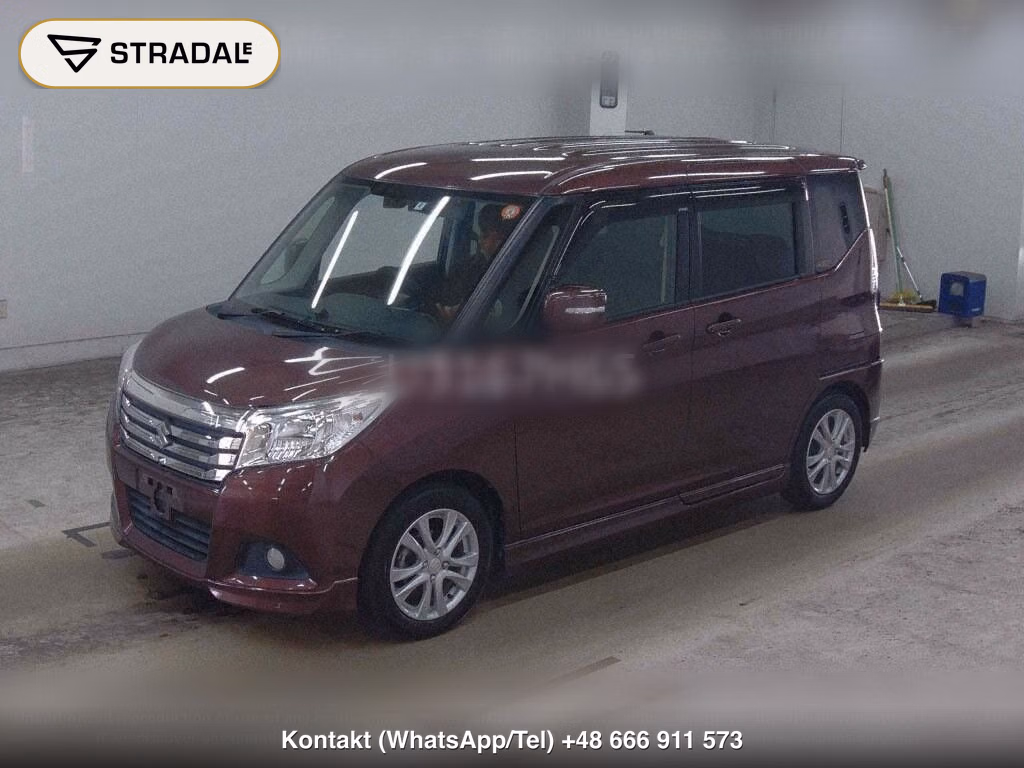 SUZUKI SOLIO HYBRID MZ, miniaturka 5