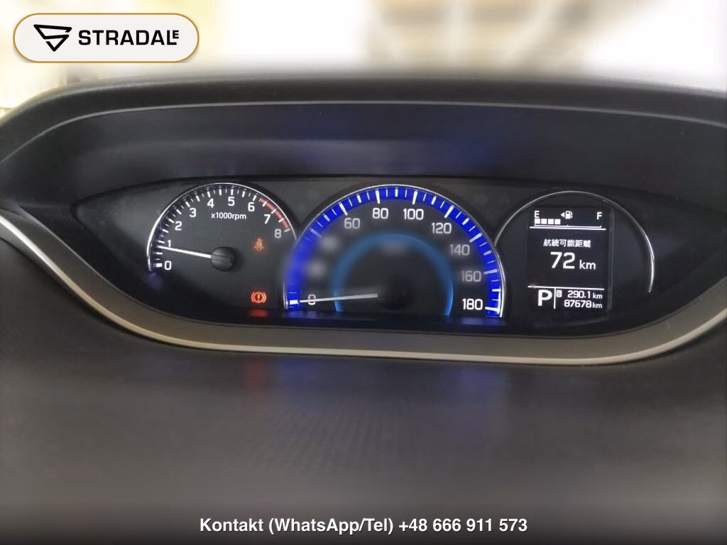 SUZUKI SOLIO HYBRID MZ, miniaturka 7