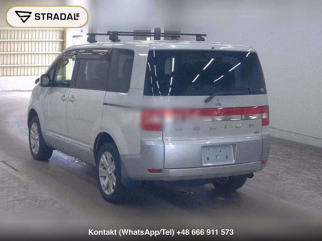 MITSUBISHI DELICA D:5 4WD D POWER PACKAGE, miniaturka 3