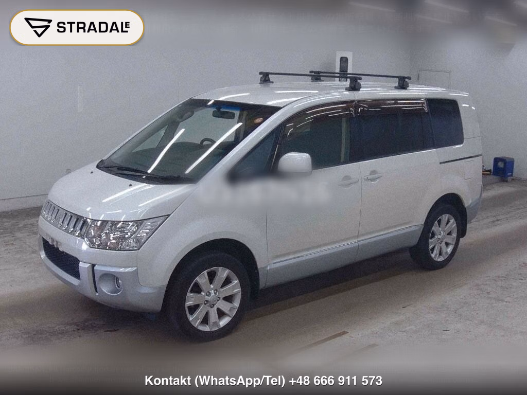 MITSUBISHI DELICA D:5 4WD D POWER PACKAGE, miniaturka 5