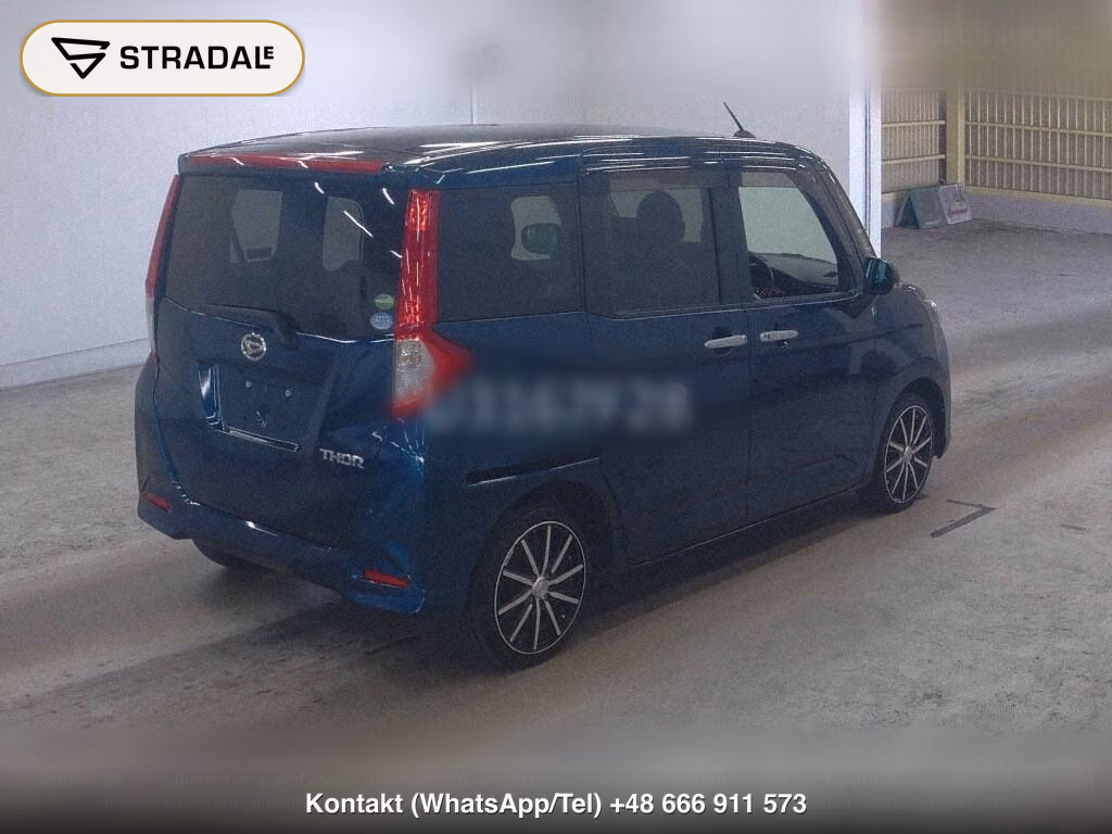 DAIHATSU THOR OTHERS, miniaturka 6