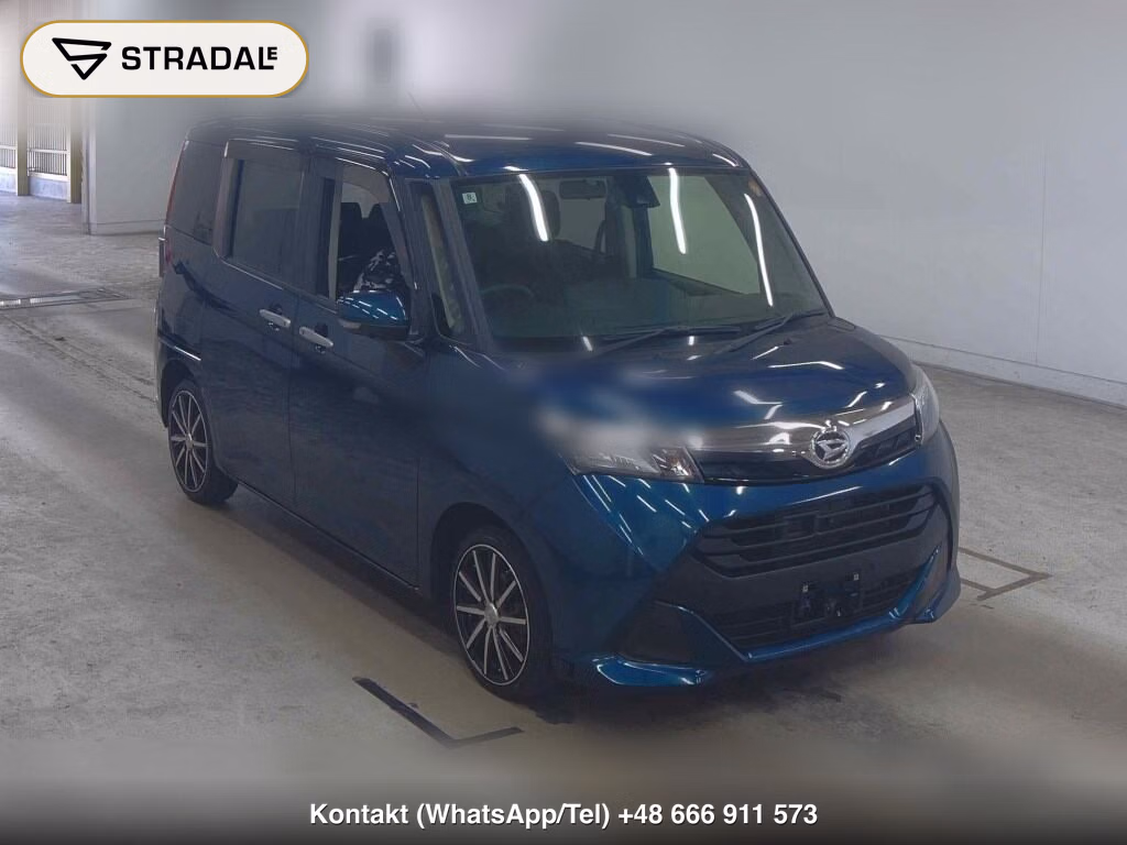 DAIHATSU THOR OTHERS 2018, aukcja z Japonii, zdjęcie 1